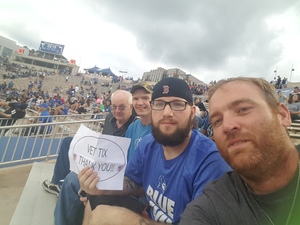 Duke University Blue Devils vs. N.c. Central - NCAA Football