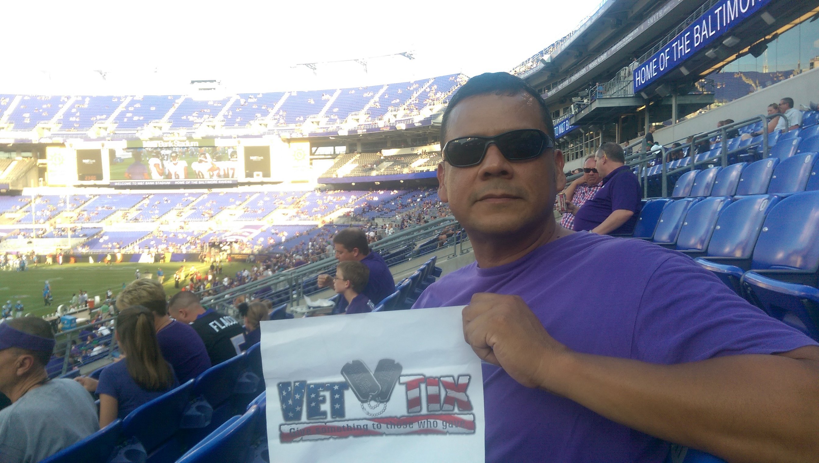 Baltimore Ravens vs. Detroit Lions