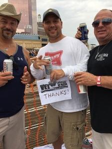 Zac Brown Band Live on the Beach in Atlantic City With Special Guest Drake White and the Big Fire