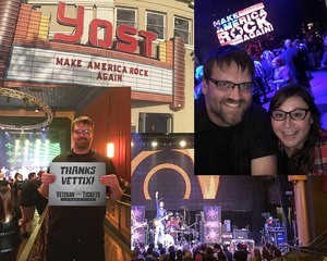 Make America Rock Again - Puddle of Mudd, Trapt, Tantric and More - Ages 21+