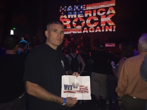Make America Rock Again - Puddle of Mudd, Trapt, Tantric and More - Ages 21+