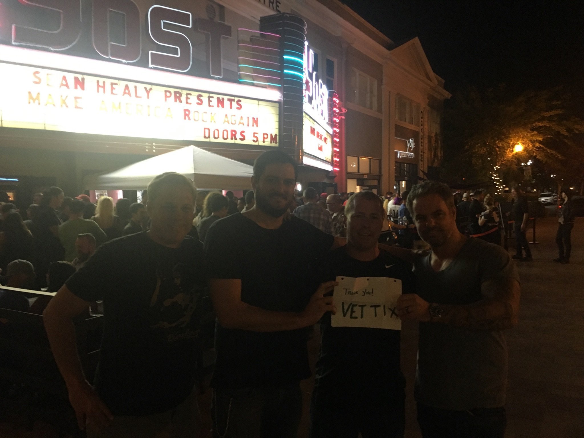 Make America Rock Again - Puddle of Mudd, Trapt, Tantric and More - Ages 21+