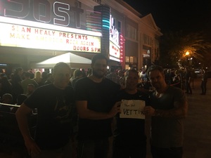 Make America Rock Again - Puddle of Mudd, Trapt, Tantric and More - Ages 21+