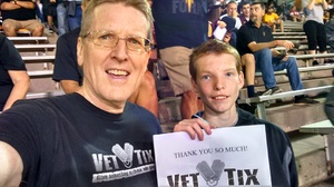 Arizona State Sun Devils vs. UTah - NCAA Football - Salute to Service Night