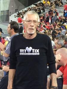 Arizona State Sun Devils vs. UTah - NCAA Football - Salute to Service Night