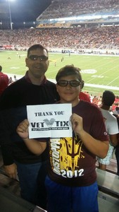 Arizona State Sun Devils vs. UTah - NCAA Football - Salute to Service Night