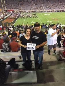 Arizona State Sun Devils vs. UTah - NCAA Football - Salute to Service Night