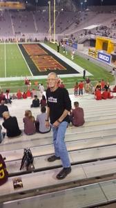 Arizona State Sun Devils vs. UTah - NCAA Football - Salute to Service Night