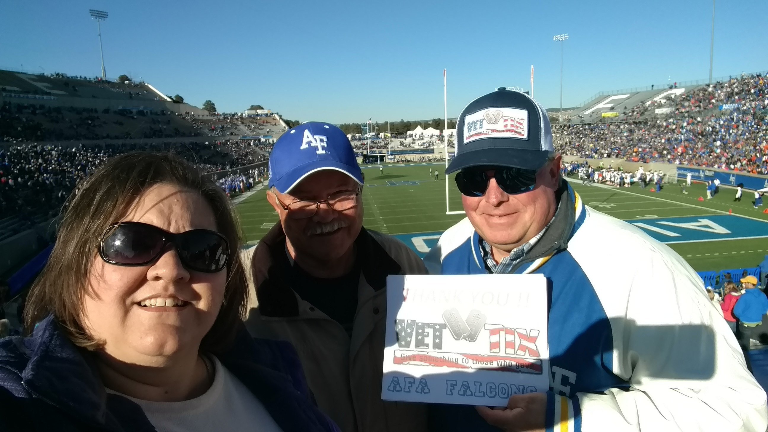 Air Force Academy Falcons Football Tickets