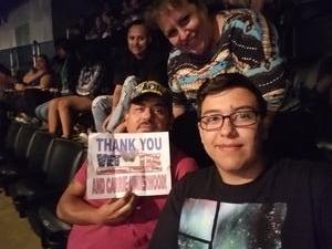 Carrie Underwood - the Storyteller Tour- Stories in the Round With Special Guest Easton Corbin and the Swon Brothers