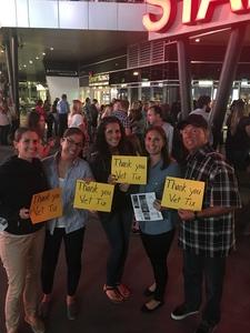 Carrie Underwood - the Storyteller Tour- Stories in the Round With Special Guest Easton Corbin and the Swon Brothers