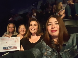 Carrie Underwood - the Storyteller Tour- Stories in the Round With Special Guest Easton Corbin and the Swon Brothers