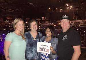 Carrie Underwood - the Storyteller Tour- Stories in the Round With Special Guest Easton Corbin and the Swon Brothers