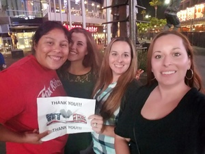 Carrie Underwood - the Storyteller Tour- Stories in the Round With Special Guest Easton Corbin and the Swon Brothers