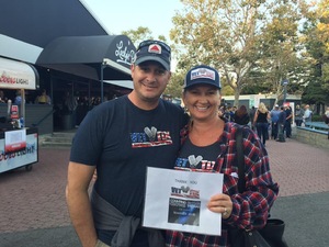 Counting Crows and Rob Thomas With Special Guest K Phillips