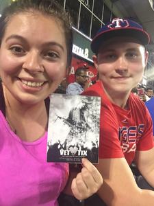 Texas Rangers vs. Los Angeles Angels - MLB