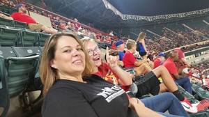 Texas Rangers vs. Los Angeles Angels - MLB