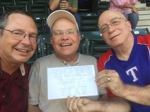 Texas Rangers vs. Los Angeles Angels - MLB