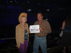 Carrie Underwood - the Storyteller Tour- Stories in the Round With Special Guest Easton Corbin and the Swon Brothers