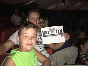 Carrie Underwood - the Storyteller Tour- Stories in the Round With Special Guest Easton Corbin and the Swon Brothers