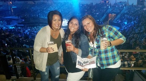 Carrie Underwood - the Storyteller Tour- Stories in the Round With Special Guest Easton Corbin and the Swon Brothers