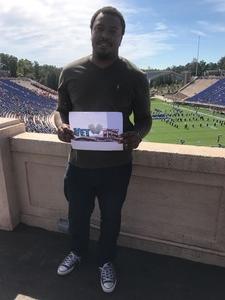 Duke University Blue Devils vs. Virginia - NCAA Football