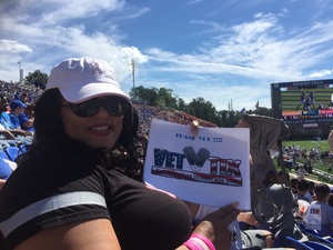 Duke University Blue Devils vs. Virginia - NCAA Football