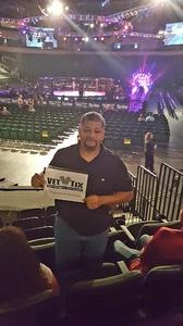 Bellator 161 -  Kongo vs. Johnson - Presented by Bellator - Mixed Martial Arts