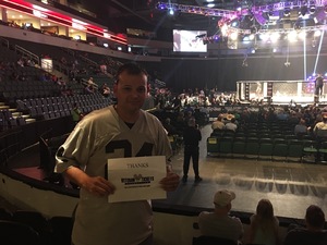 Bellator 161 -  Kongo vs. Johnson - Presented by Bellator - Mixed Martial Arts