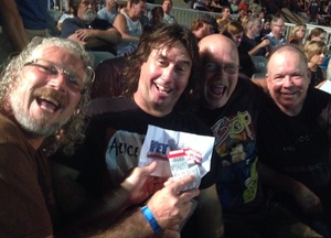 Zz Top With Special Guest Govt Mule