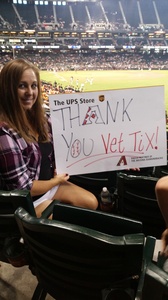 Arizona Diamondbacks vs. San Francisco Giants - MLB