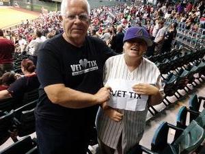 Arizona Diamondbacks vs. San Francisco Giants - MLB