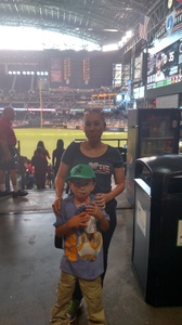 Arizona Diamondbacks vs. San Francisco Giants - MLB