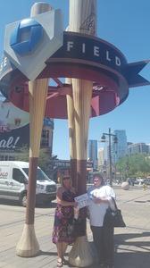 Arizona Diamondbacks vs. San Francisco Giants - MLB