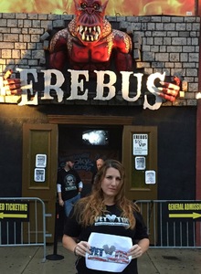 Erebus: the World's Largest Haunted House - Four Story Haunted Attraction