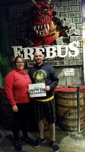 Erebus: the World's Largest Haunted House - Four Story Haunted Attraction