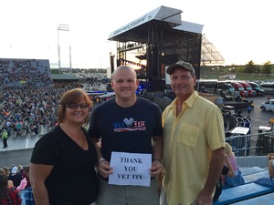 Jason Aldean: Six String Circus Tour 2016