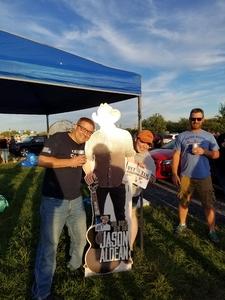 Jason Aldean: Six String Circus Tour 2016
