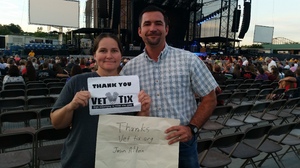 Jason Aldean: Six String Circus Tour 2016