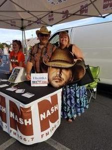 Jason Aldean: Six String Circus Tour 2016
