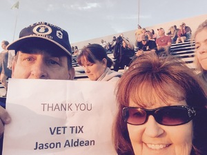 Jason Aldean: Six String Circus Tour 2016