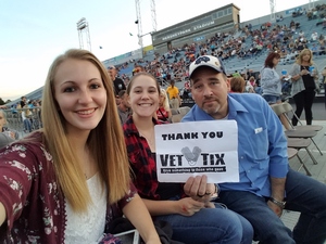 Jason Aldean: Six String Circus Tour 2016