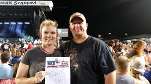 Jason Aldean: Six String Circus Tour 2016