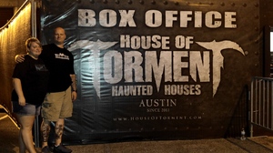 House of Torment - Good for Sept. 23rd and 24th Only - New Location