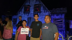 Sanctum of Horror - Haunted Attraction - Tickets Only Good for Sept. 24th