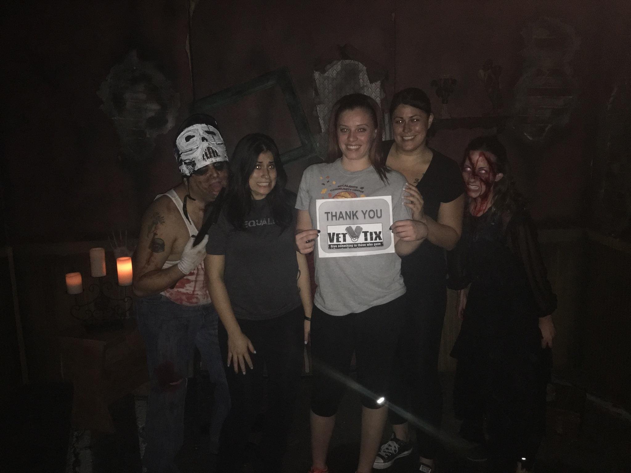 Sanctum of Horror - Haunted Attraction - Tickets Only Good for Oct. 2