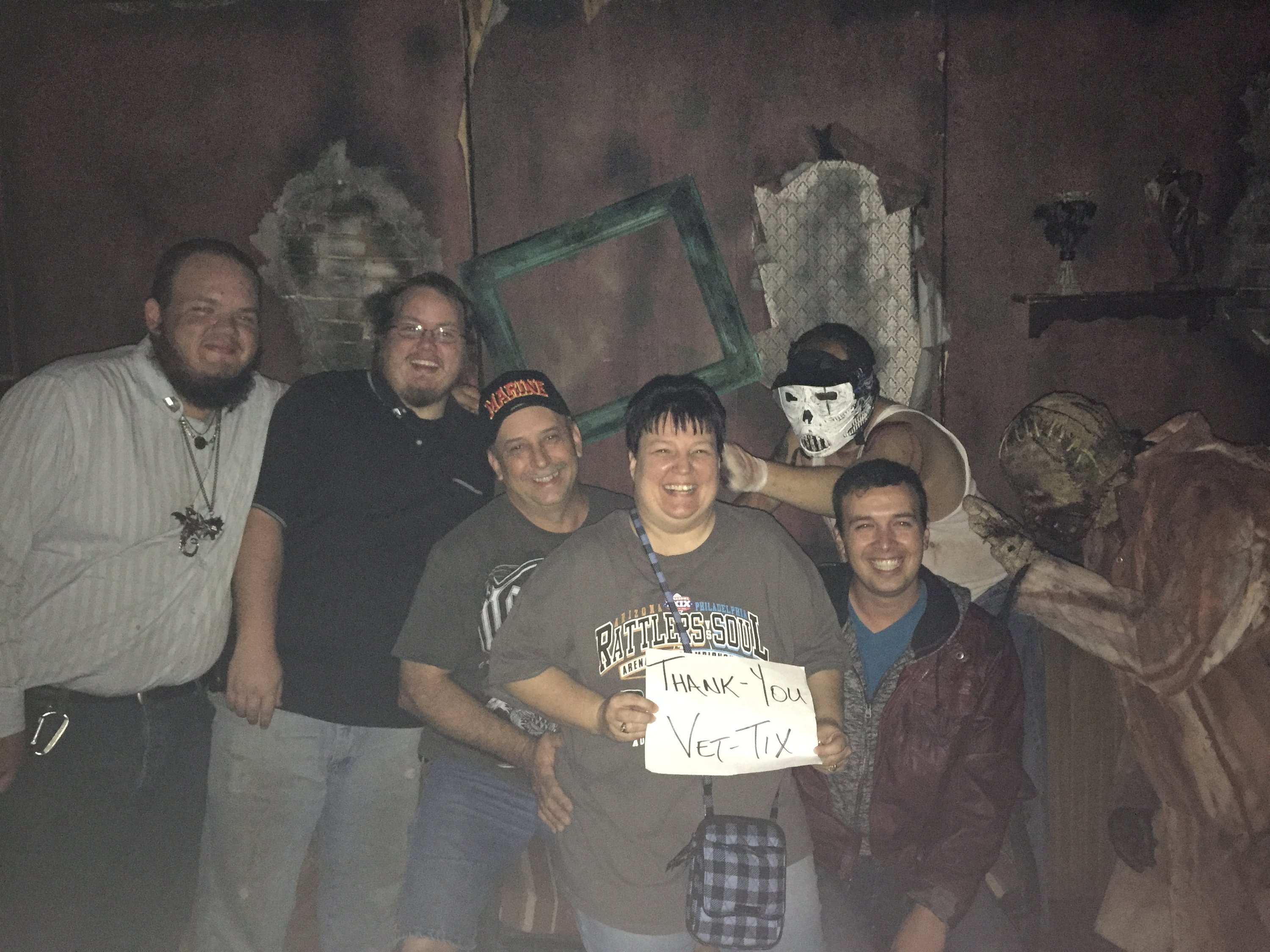 Sanctum of Horror - Haunted Attraction - Tickets Only Good for Oct. 2