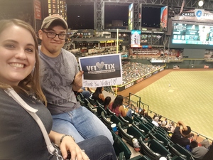 Arizona Diamondbacks vs. Los Angeles Dodgers - MLB