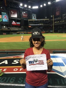 Arizona Diamondbacks vs. Los Angeles Dodgers - MLB