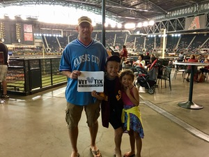 Arizona Diamondbacks vs. San Diego Padres - MLB